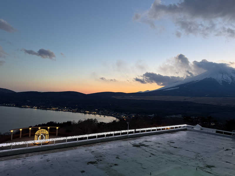 ホノルルピザさんのホテルマウント富士のサ活写真