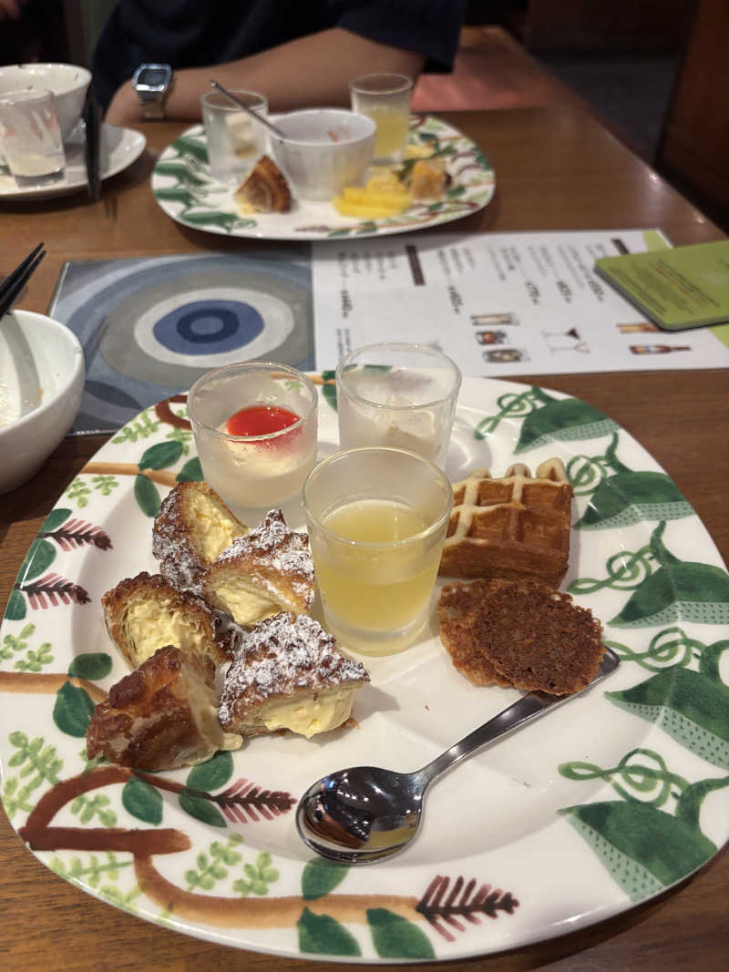 札樽太郎さんの定山渓 鶴雅リゾートスパ 森の謌のサ活写真