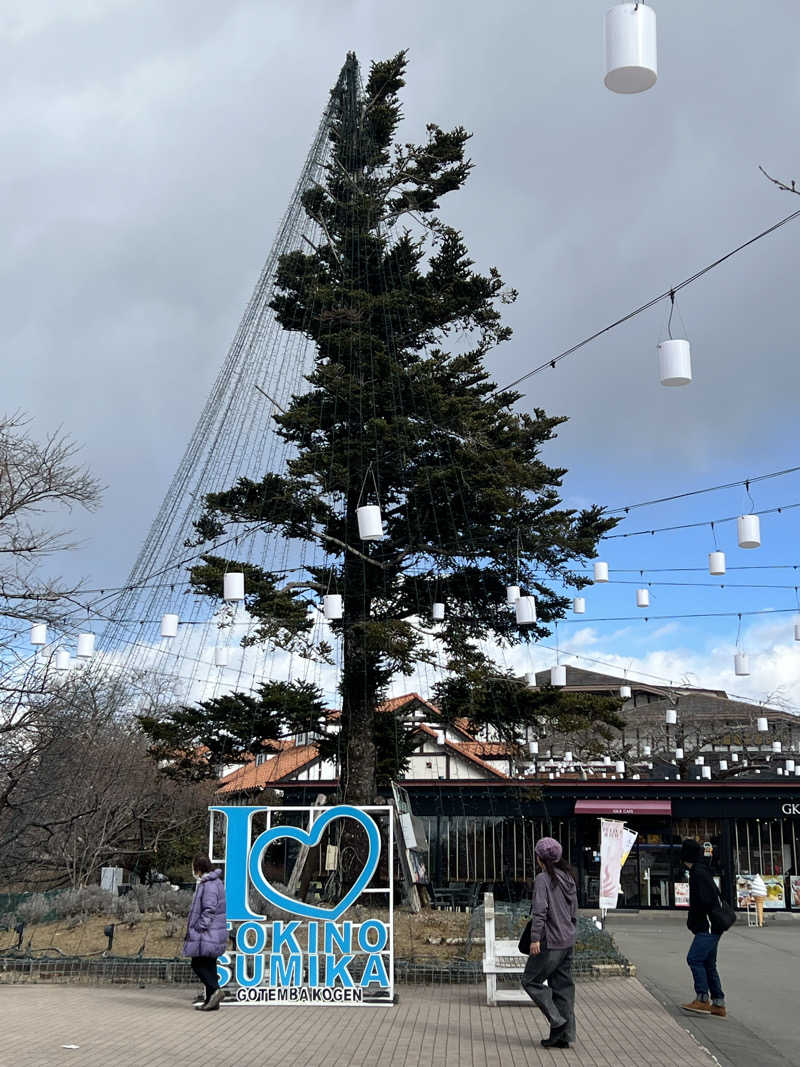 a@saunaさんの天然温泉 気楽坊 (御殿場時之栖内)のサ活写真