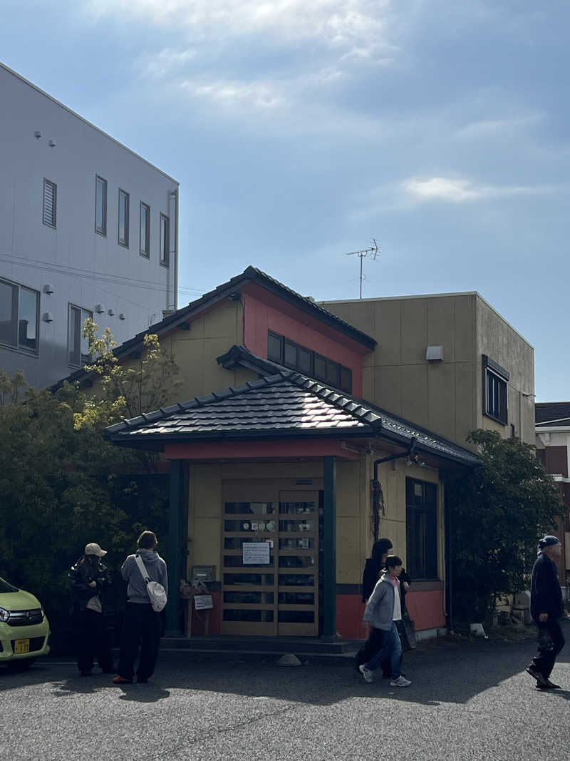 a@saunaさんの大垣サウナのサ活写真