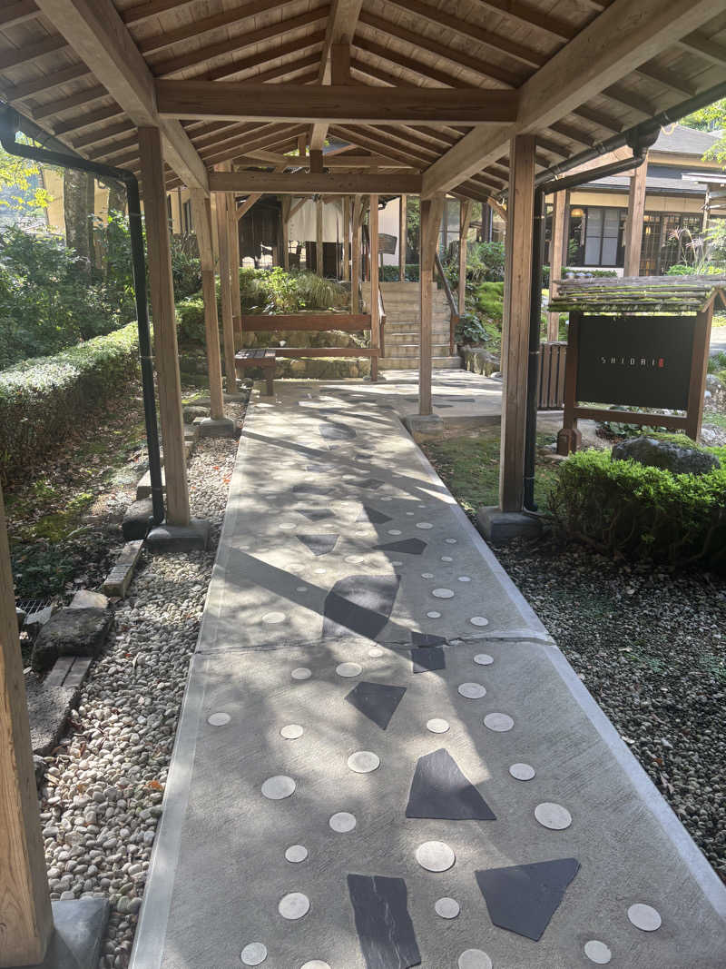 ゆうぼうさんのSHIORI (古湯温泉 ONCRI)のサ活写真