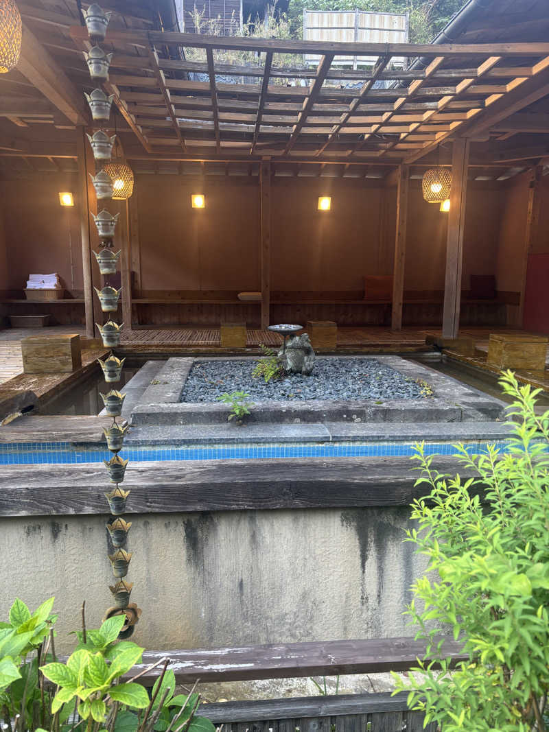 ゆうぼうさんのSHIORI (古湯温泉 ONCRI)のサ活写真