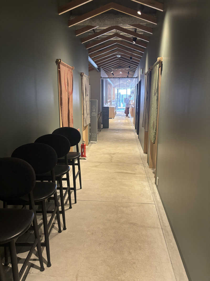 ゆうぼうさんの嬉野温泉 宿屋うちろじのサ活写真