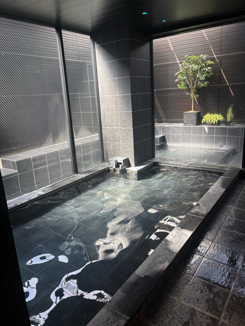 ゆうぼうさんの嬉野温泉 宿屋うちろじのサ活写真