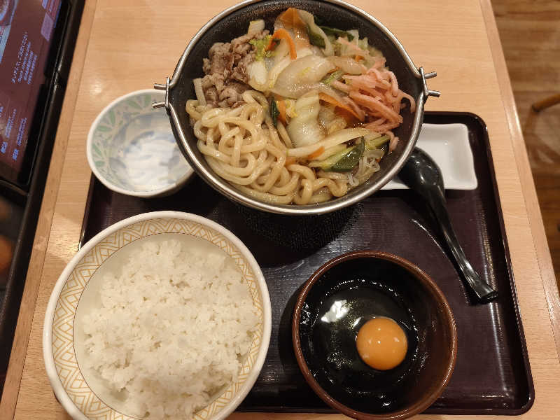 -Gen-さんの舟橋・立山天然温泉 湯めごこちのサ活写真