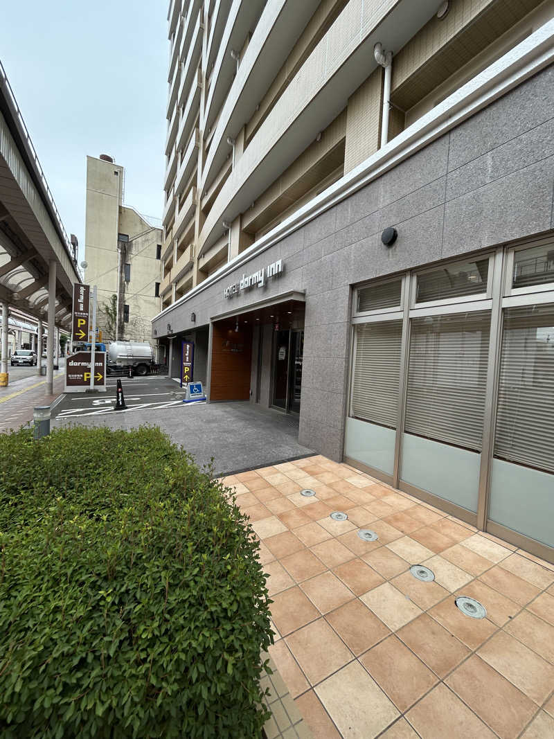 溺れて死にたいさんの甲斐路の湯 ドーミーイン甲府のサ活写真