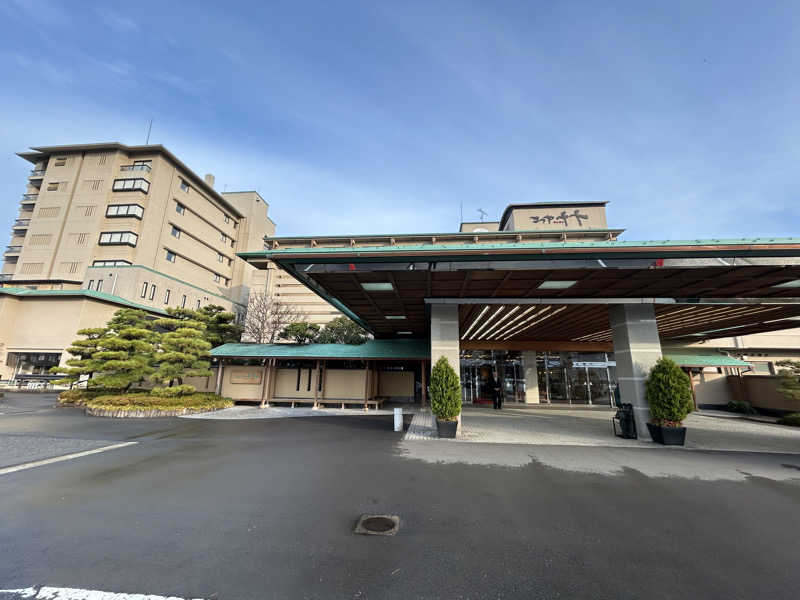 溺れて死にたいさんのまつや千千のサ活写真