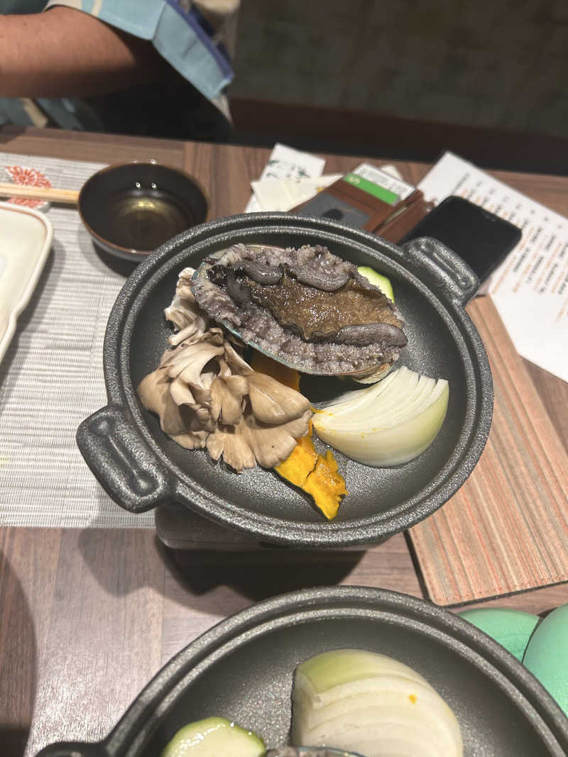 溺れて死にたいさんのまつや千千のサ活写真