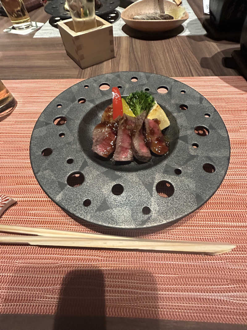 溺れて死にたいさんのまつや千千のサ活写真