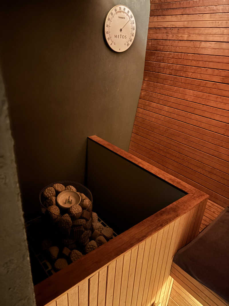 マイケルロングさんのSAUNA Pod 槃のサ活写真