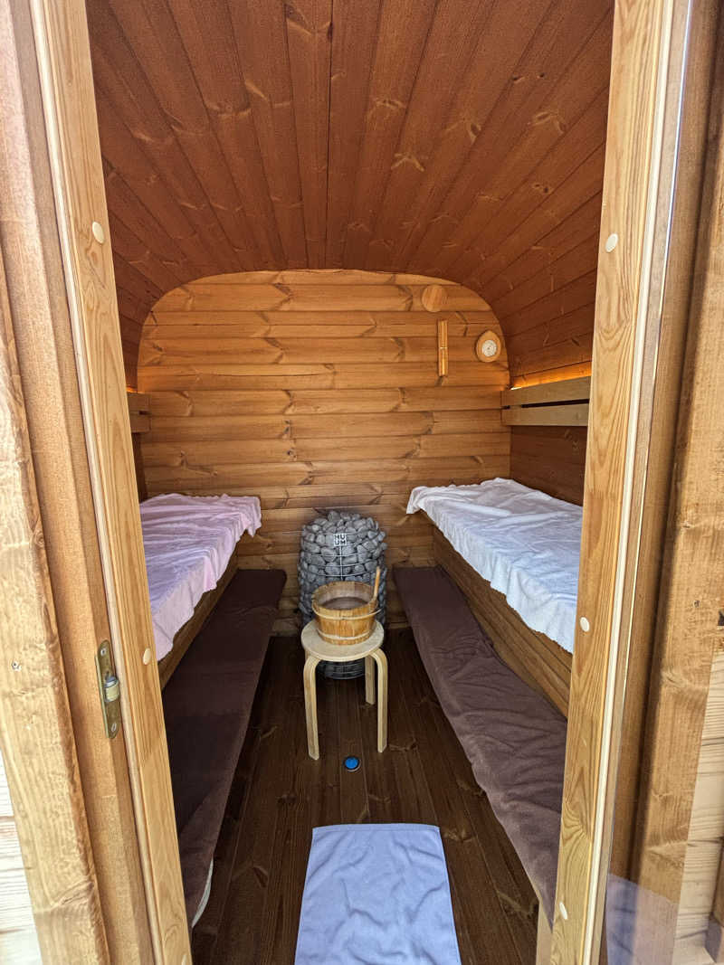 マイケルロングさんのBIWAKO SAUNAのサ活写真