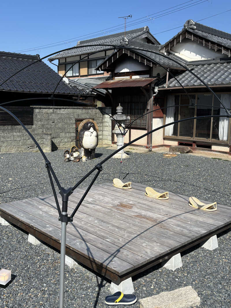 マイケルロングさんのBIWAKO SAUNAのサ活写真