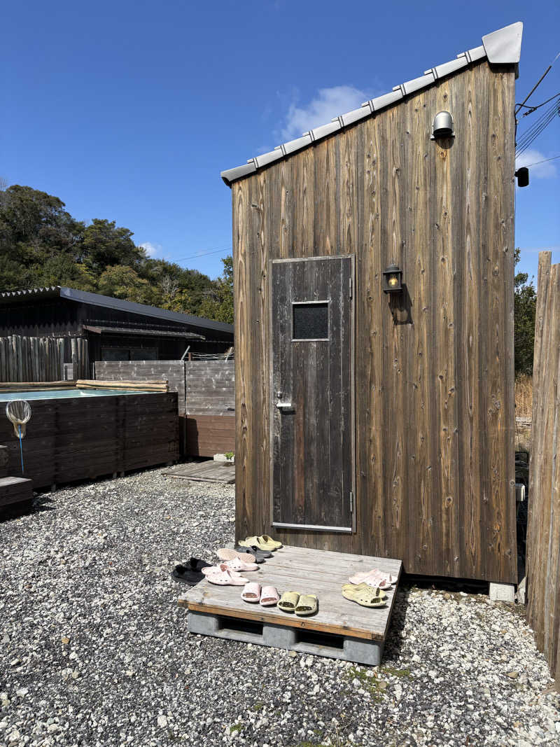 マイケルロングさんのイザナギサウナ -淡路島サウナ-のサ活写真