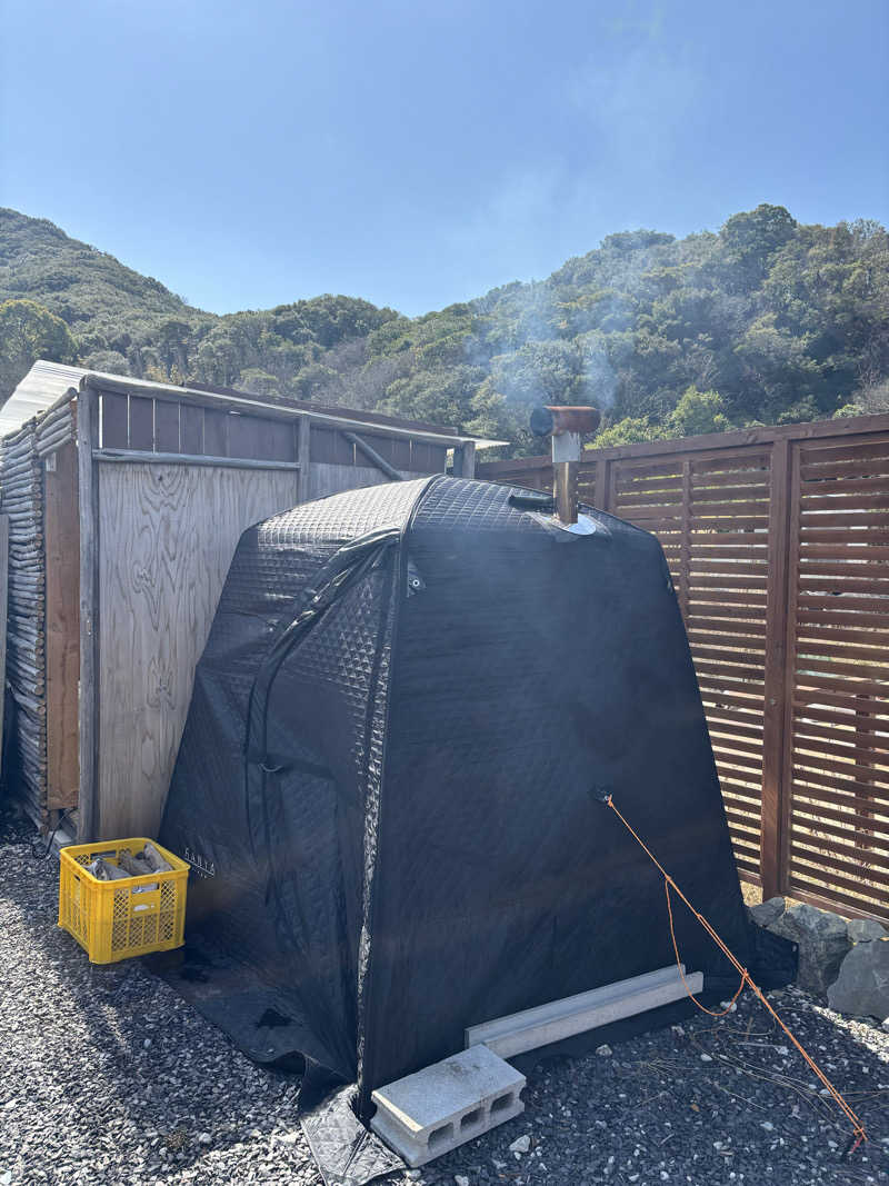 マイケルロングさんのイザナギサウナ -淡路島サウナ-のサ活写真