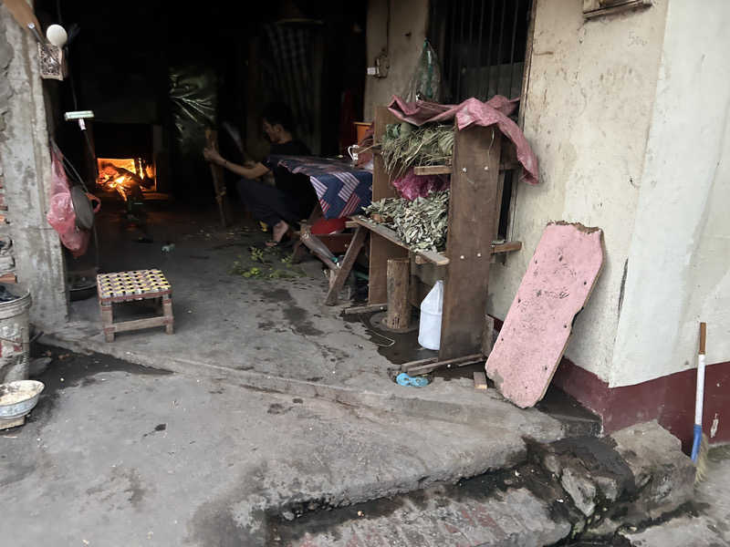 ROさんのLemongrass Sauna & Lao Traditional Massageのサ活写真