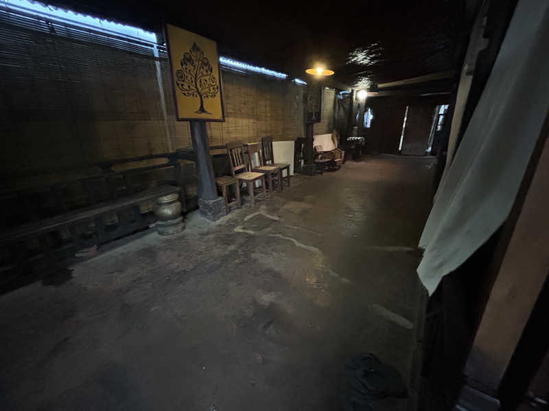 ROさんのLemongrass Sauna & Lao Traditional Massageのサ活写真