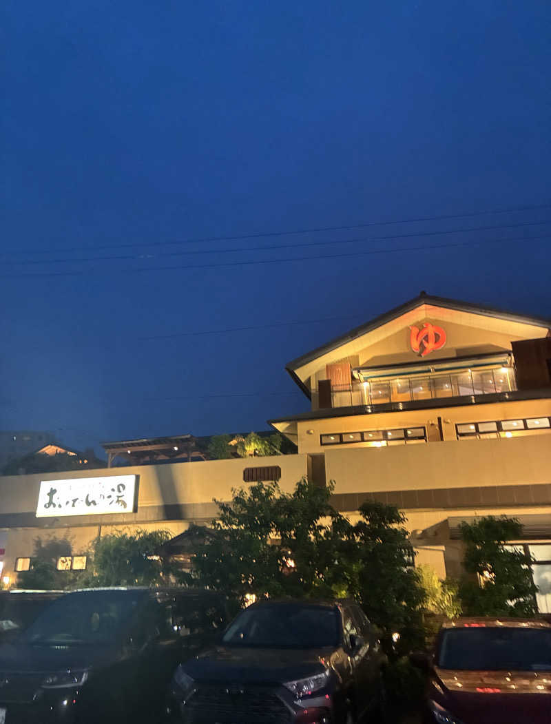 hanaさんの豊田挙母温泉 おいでんの湯のサ活写真