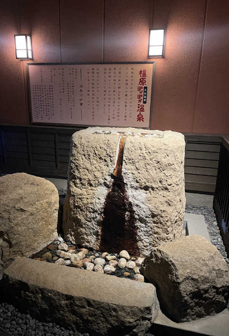 サウナーTKさんの橿原ぽかぽか温泉のサ活写真