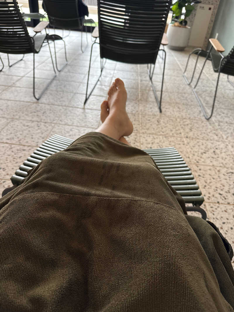 ayalohaaaさんの常総ONSEN&SAUNA お湯むすびのサ活写真