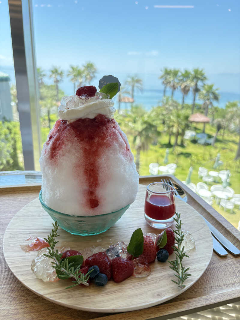 とんとんさんの雁子の湯 (カリコリゾート内)のサ活写真