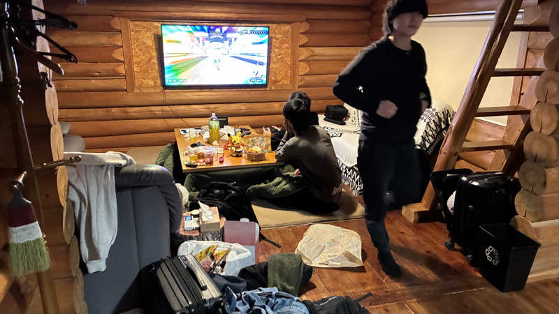 Daichiさんの門入カメリア温泉のサ活写真