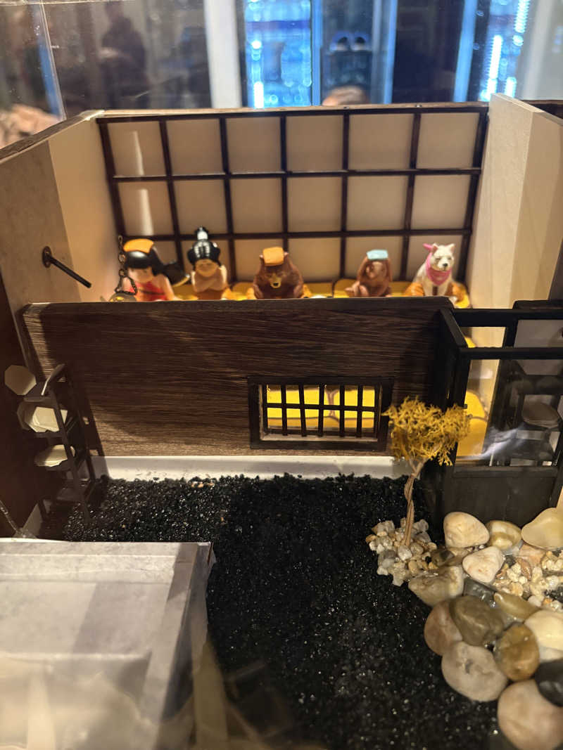 いけだですさんの堀田湯のサ活写真
