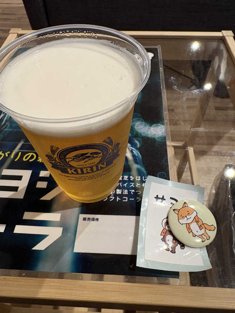 いけだですさんのCOCOFURO たかの湯のサ活写真