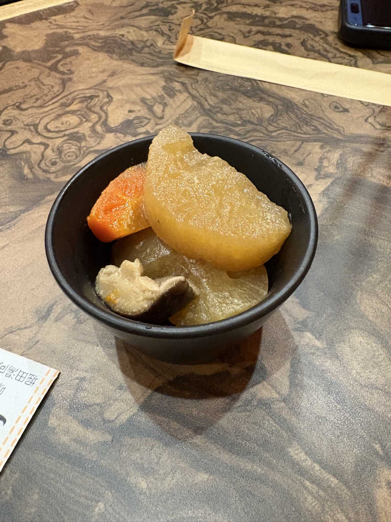 いけだですさんの堀田湯のサ活写真