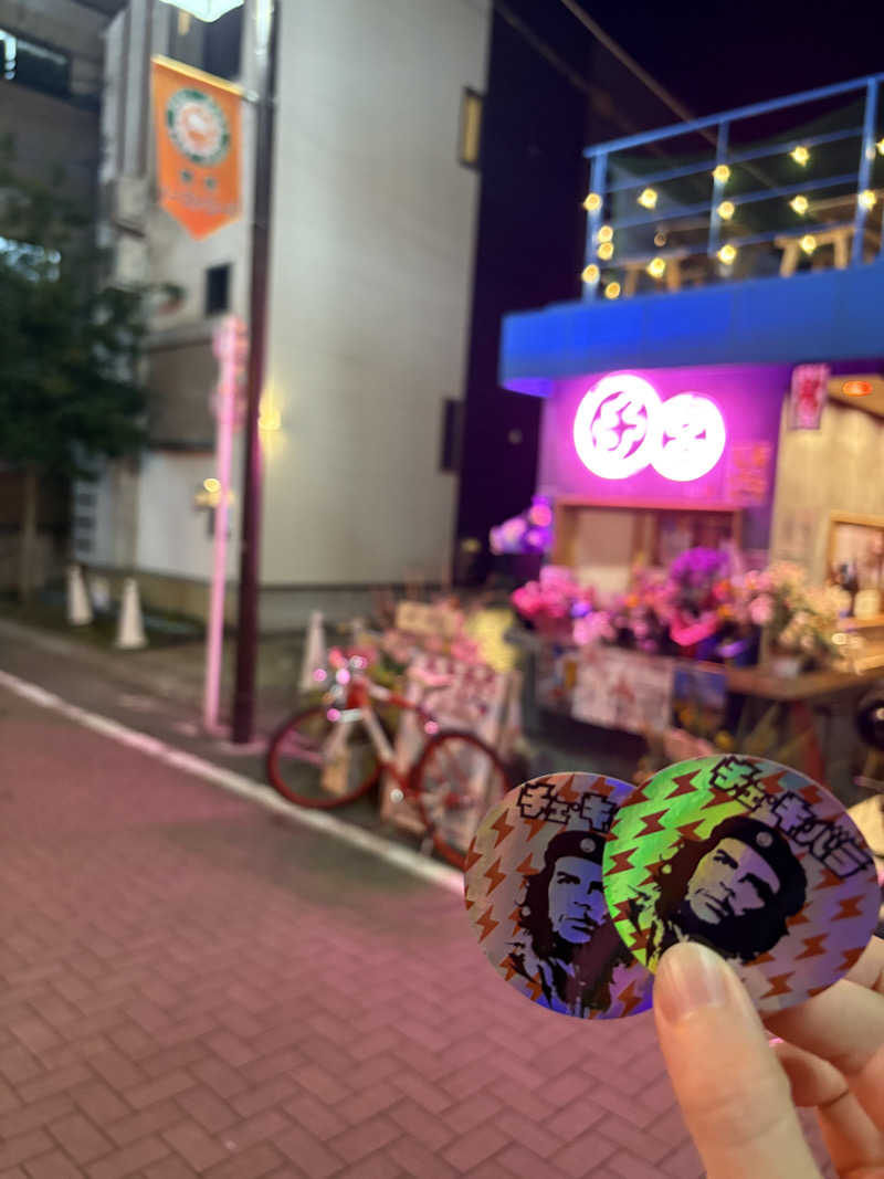 いけだですさんの堀田湯のサ活写真