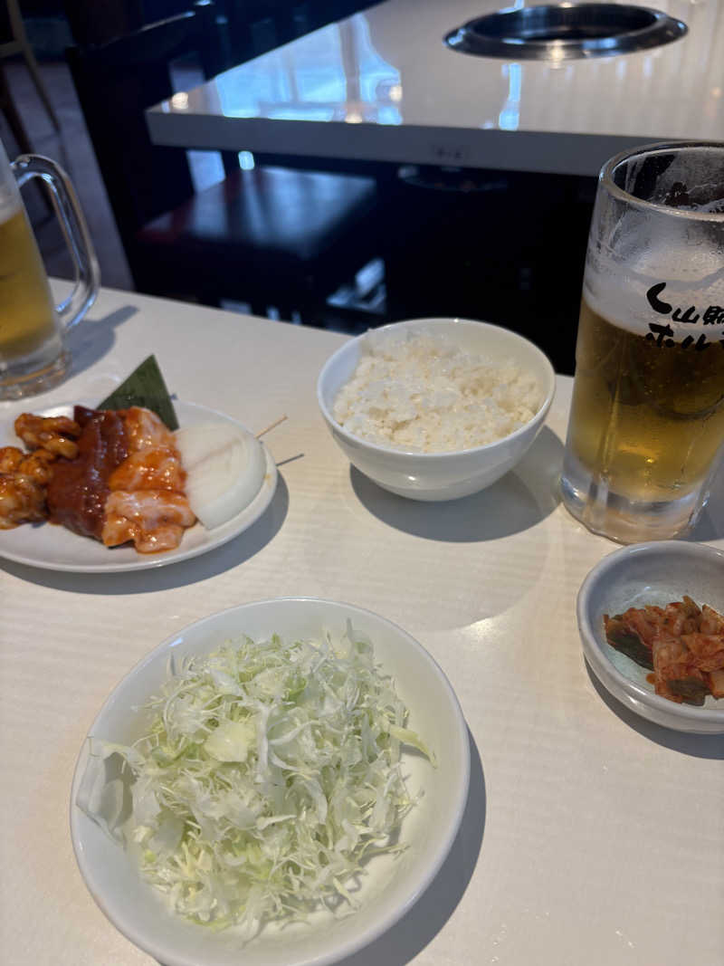 いけだですさんの山賊サウナのサ活写真