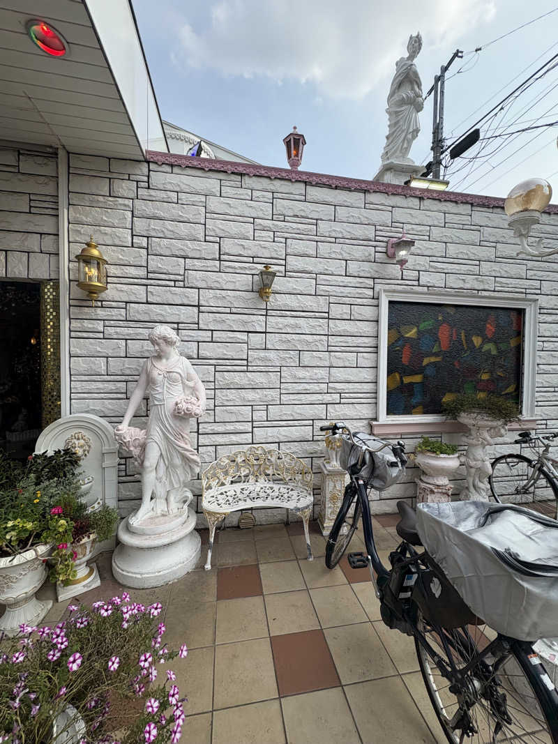 いけだですさんのクアパレスのサ活写真