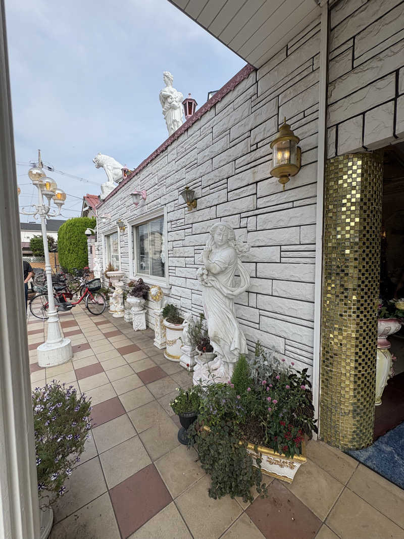 いけだですさんのクアパレスのサ活写真