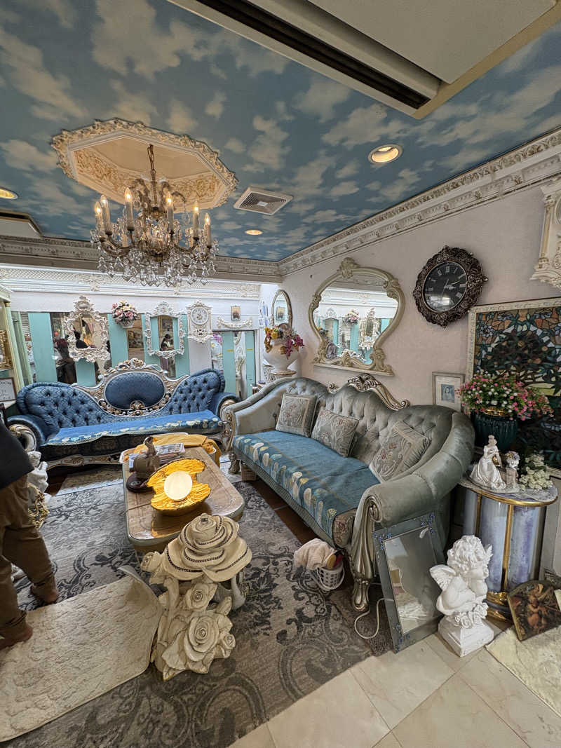 いけだですさんのクアパレスのサ活写真