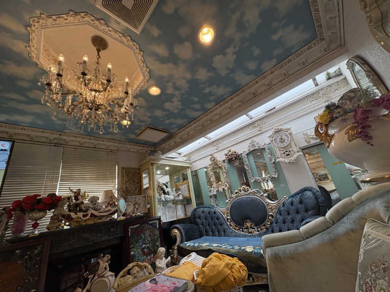 いけだですさんのクアパレスのサ活写真