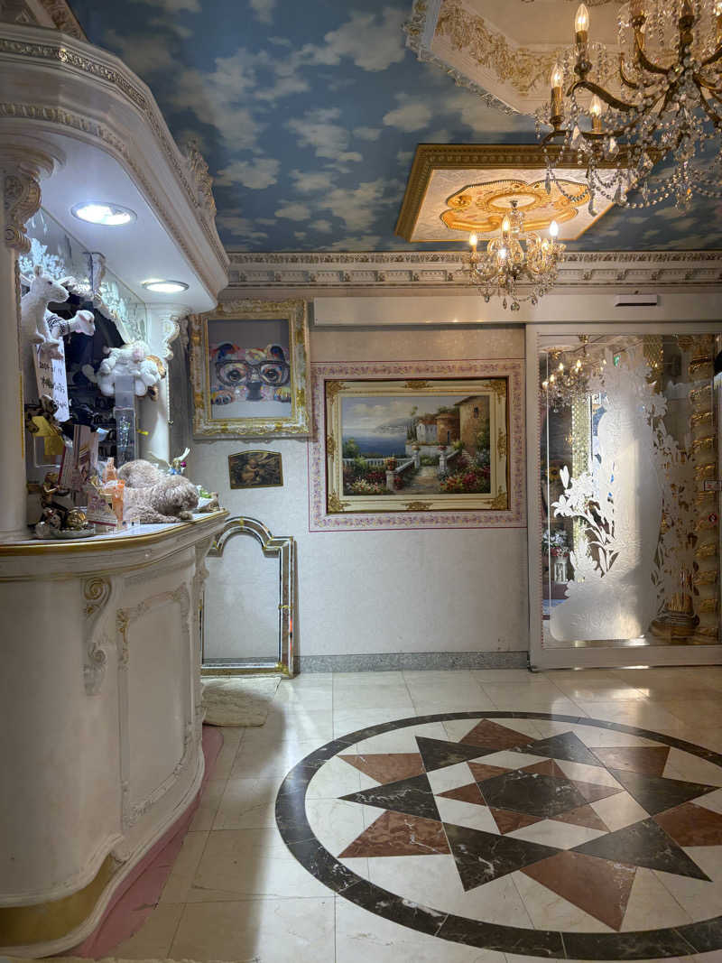 いけだですさんのクアパレスのサ活写真