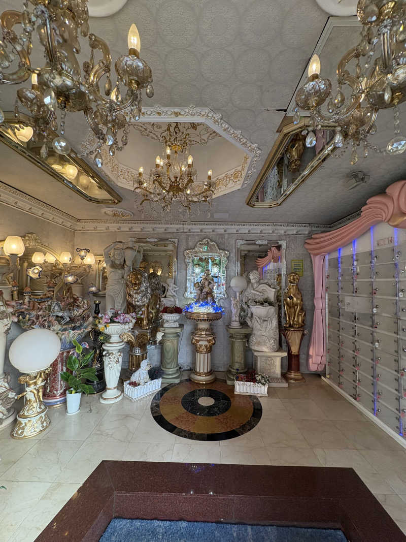 いけだですさんのクアパレスのサ活写真