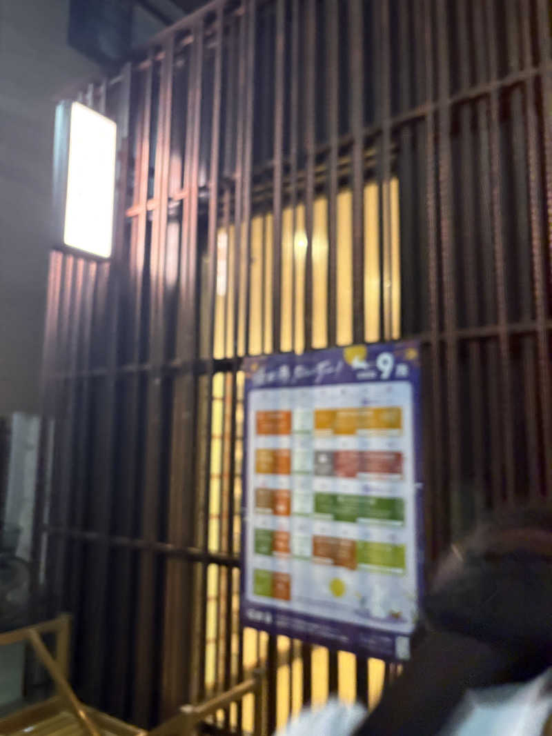 いけだですさんの堀田湯のサ活写真