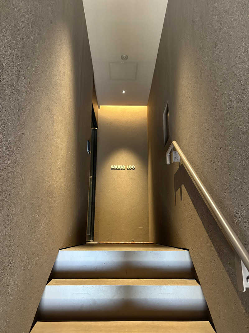 いけだですさんのsauna100のサ活写真