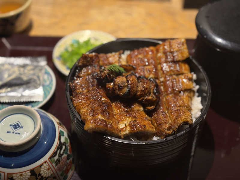 いけだですさんのウェルビー栄のサ活写真