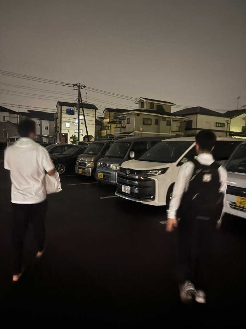 いけだですさんの湯乃泉 草加健康センターのサ活写真