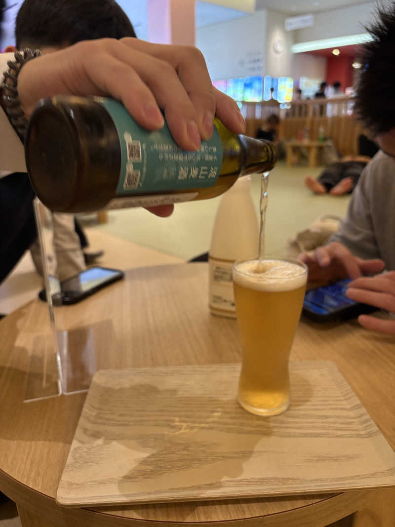 いけだですさんのスパメッツァ おおたか 竜泉寺の湯のサ活写真