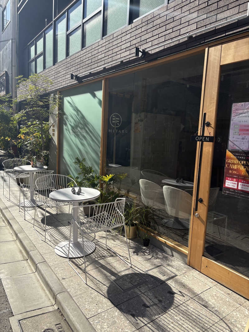 いけだですさんのsauna&bath NiHITARUのサ活写真