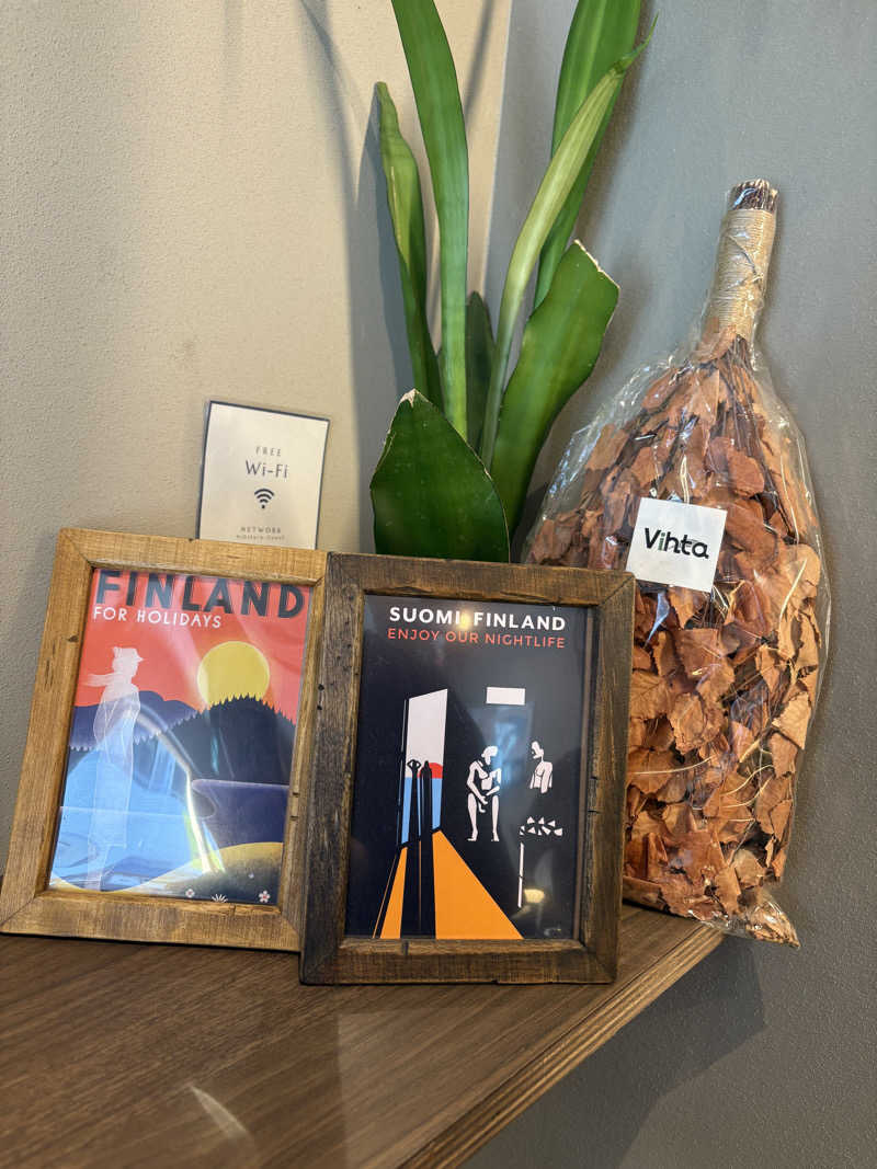 いけだですさんのsauna&bath NiHITARUのサ活写真