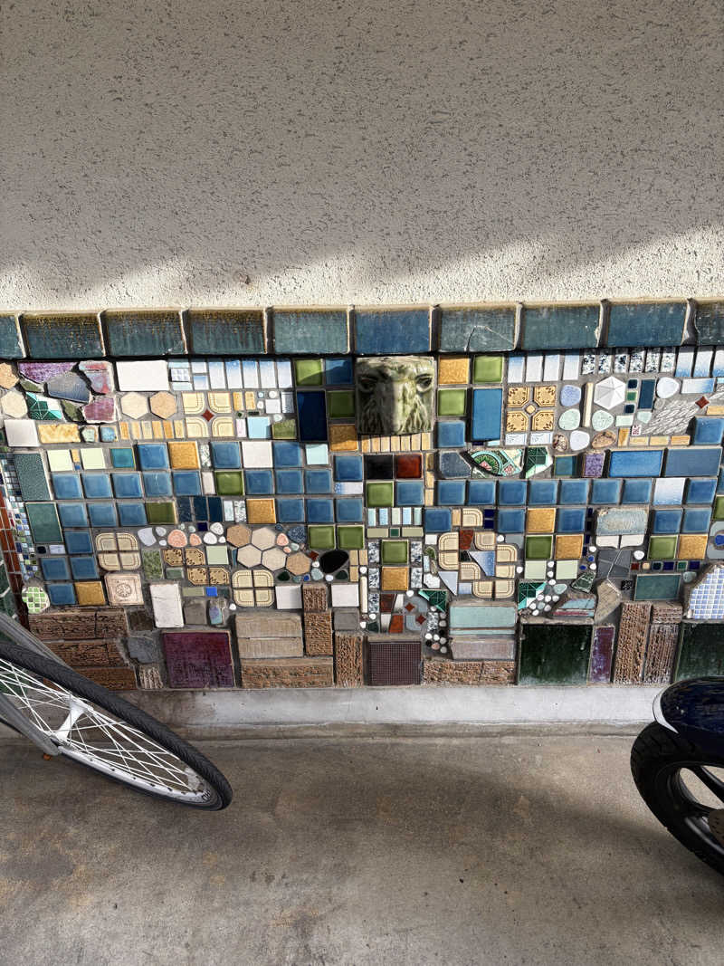 いけだですさんの鴨川湯のサ活写真