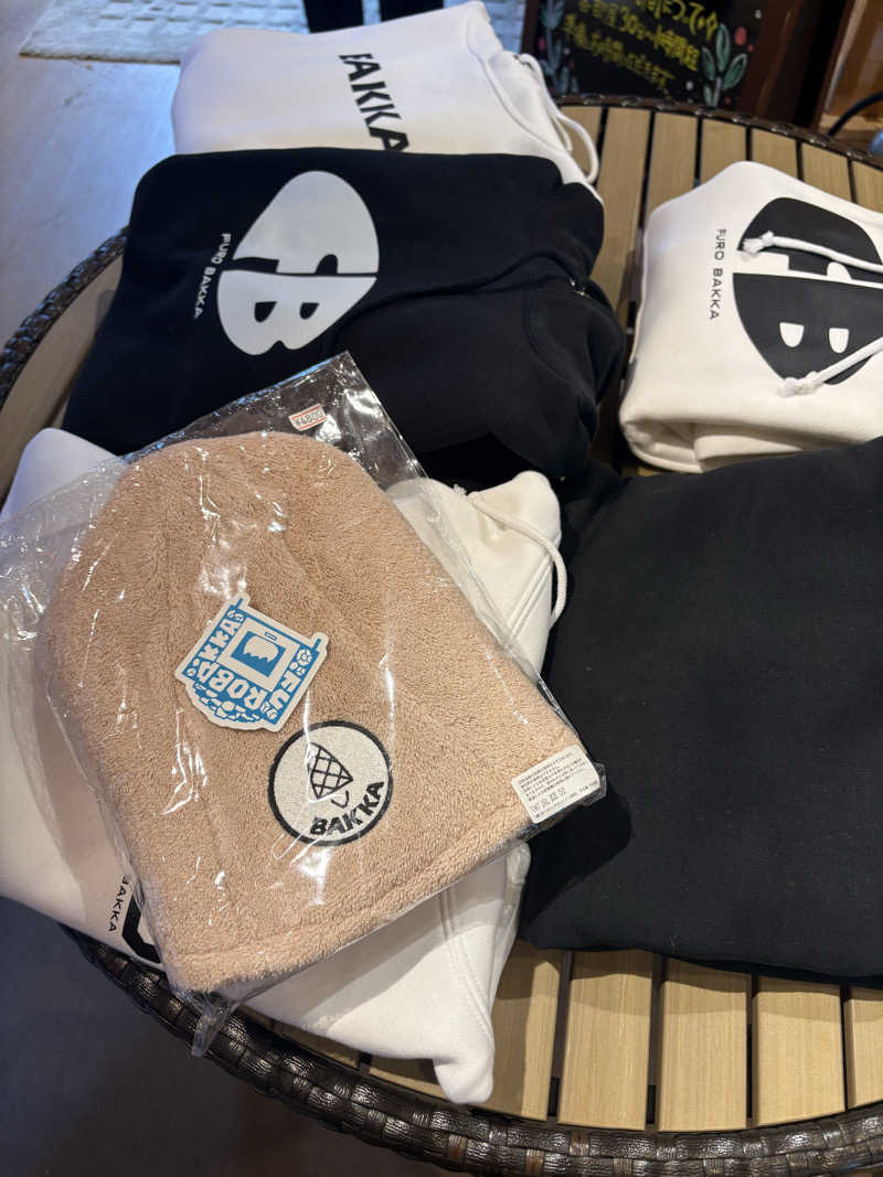 いけだですさんの湯屋 FUROBAKKA(フロバッカ)のサ活写真