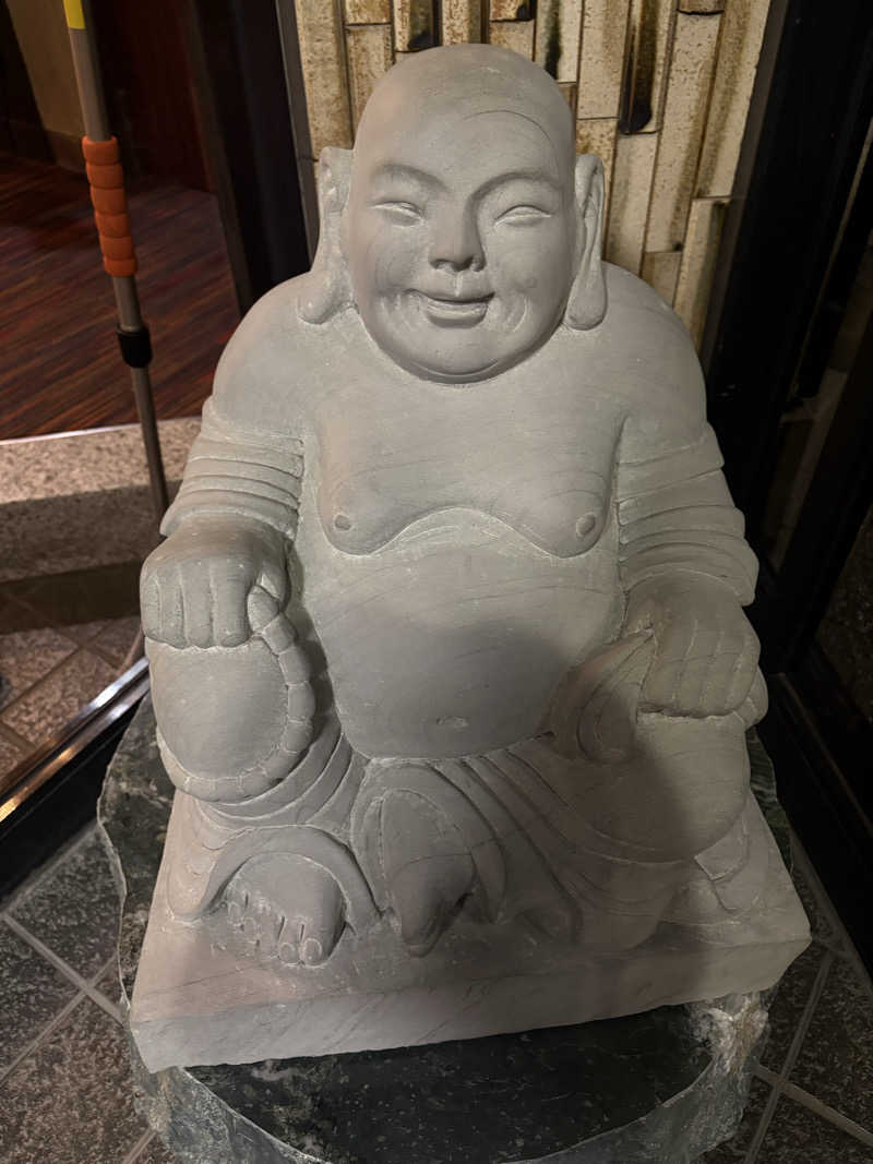 いけだですさんのスパ・アルプスのサ活写真