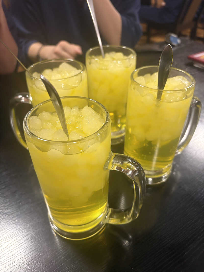 いけだですさんのスパ・アルプスのサ活写真