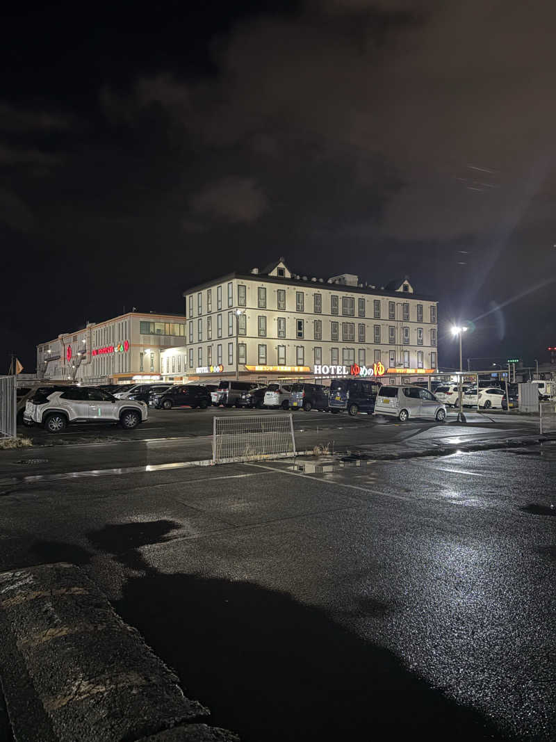 いけだですさんの金沢ゆめのゆのサ活写真