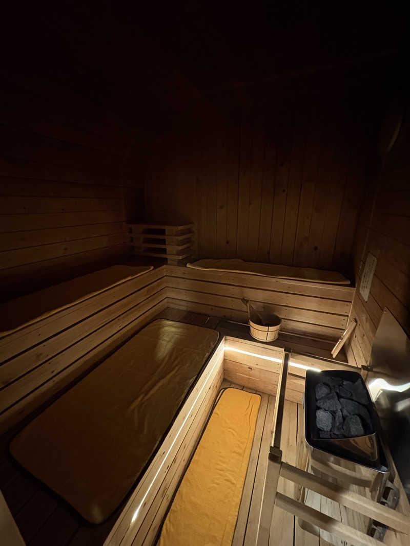 いけだですさんのサウナ&酒場 弁天スタンドのサ活写真