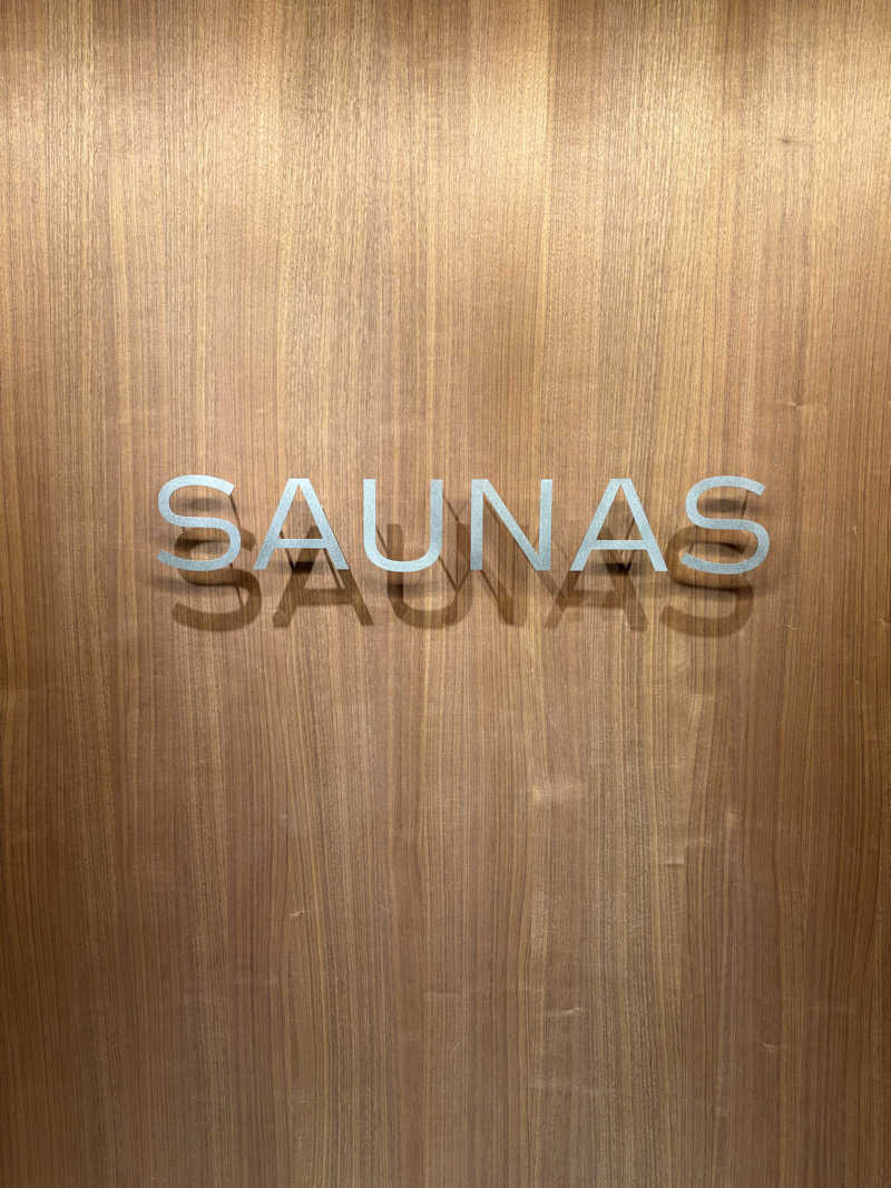 いけだですさんの高輪SAUNASのサ活写真